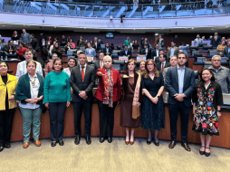 Desde el Senado, legisladores destacaron que estas designaciones refuerzan la política exterior mexicana en América Latina y el Caribe. SENADO DE LA REPÚBLICA