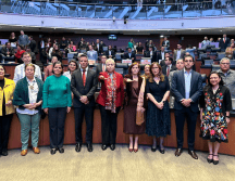 Desde el Senado, legisladores destacaron que estas designaciones refuerzan la política exterior mexicana en América Latina y el Caribe. SENADO DE LA REPÚBLICA