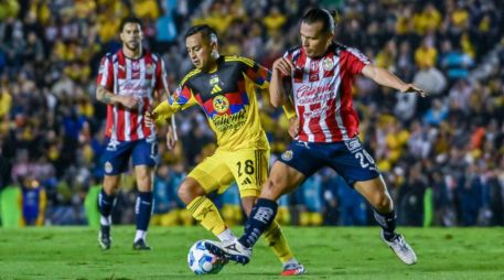 Chivas se presenta como líder invicto del certamen, decidido a reafirmar su buen inicio ante su afición, mientras que América pretende mantenerse en la pelea por los primeros puestos de la clasificación. IMAGO7