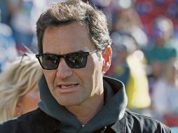 Roger Federer será exaltado en una ceremonia el próximo 29 de agosto. AFP