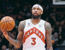 Brandon Ingram ha sido un elemento fundamental para los Raptors de Toronto. AFP