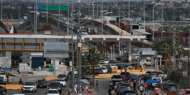 Aeropuertos: Chocan autoridades de M&eacute;xico y EU por cierre del espacio a&eacute;reo en El Paso