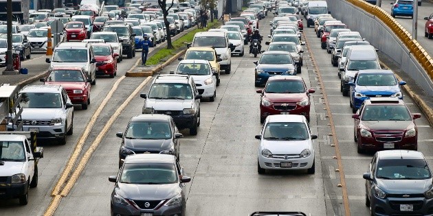 &iquest;Hay contingencia? As&iacute; aplica el Hoy No Circula en CDMX este jueves 12 de febrero