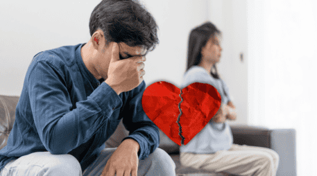 En México, en 2024, se registraron 161 mil 249 divorcios entre parejas constituidas por una mujer y un hombre; 439 entre las constituidas solo por mujeres y 244 entre las formadas solo por hombres. ESPECIAL / CANVA