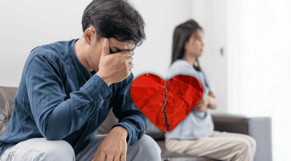 En México, en 2024, se registraron 161 mil 249 divorcios entre parejas constituidas por una mujer y un hombre; 439 entre las constituidas solo por mujeres y 244 entre las formadas solo por hombres. ESPECIAL / CANVA