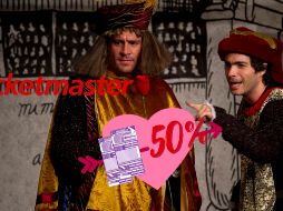 Todos los eventos se encuentran en teatros de la Ciudad de México y hay varias fechas para cada una de las seis obras de teatro. NTX / ARCHIVO