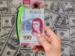 La apreciación del dólar ocurre luego de que el desempleo en Estados Unidos retrocedió hasta el 4.3% en enero. ESPECIAL/ Unsplash