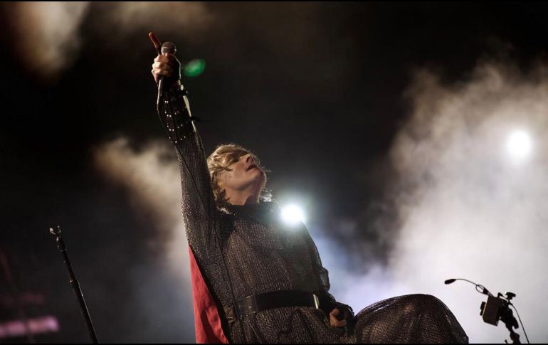 La última visita de My Chemical Romance a México fue en 2022, durante el festival Corona Capital, donde ofrecieron su primer show en el país tras una ausencia de 15 años. SUN / ARCHIVO
