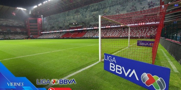 Liga MX EN VIVO: partidos HOY, J6, viernes 13 de febrero, horarios y canales del Clausura 2026