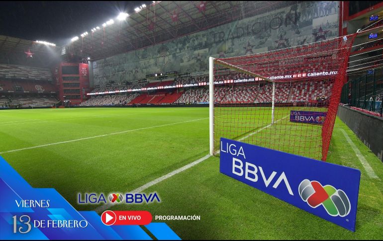 La Liga MX pone en marcha la Jornada 6 del Clausura 2026 este viernes 13 de febrero. ESPECIAL / IMAGO7 y CANVA