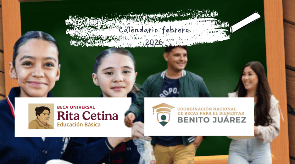 Beca Rita Cetina y Benito Juárez: ¿Quienes recibirán al final el pago en febrero 2026?