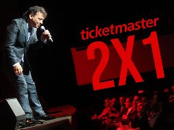 Estos ocho conciertos en Guadalajara están al 2x1 en Ticketmaster el día de hoy. EL INFORMADOR / ARCHIVO