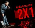 Estos ocho conciertos en Guadalajara están al 2x1 en Ticketmaster el día de hoy. EL INFORMADOR / ARCHIVO