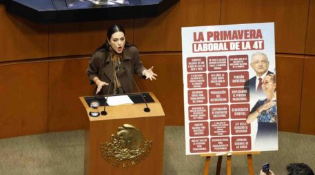 Senadores de Morena consideraron histórica esta reforma, pues mejorará la calidad de vida de los trabajadores y les permitirá dedicar más tiempo al descanso y a su familia. SUN  / ARCHIVO