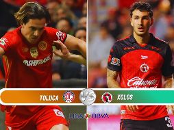 Los Diablos Rojos han mostrado equilibrio, pero aún buscan mayor contundencia para conseguir la victoria ante los de Tijuana. ESPECIAL / IMAGO7 y CANVA