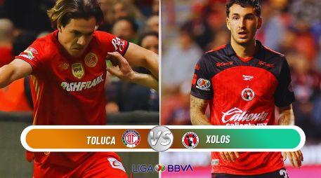 Los Diablos Rojos han mostrado equilibrio, pero aún buscan mayor contundencia para conseguir la victoria ante los de Tijuana. ESPECIAL / IMAGO7 y CANVA