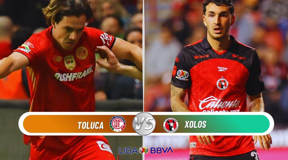Los Diablos Rojos han mostrado equilibrio, pero aún buscan mayor contundencia para conseguir la victoria ante los de Tijuana. ESPECIAL / IMAGO7 y CANVA