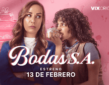 Consuelo Duval habla de la nueva serie que protagoniza. ESPECIAL / VIX