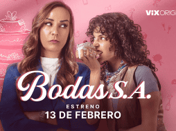 Consuelo Duval habla de la nueva serie que protagoniza. ESPECIAL / VIX