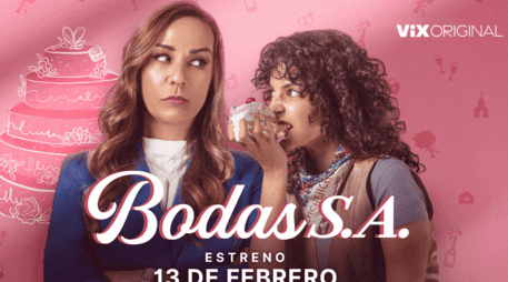 Consuelo Duval habla de la nueva serie que protagoniza. ESPECIAL / VIX