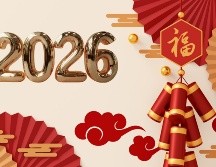 Si bien China es el lugar de origen de esta celebración, el Año Nuevo Chino se festeja a nivel mundial. ESPECIAL / CANVA