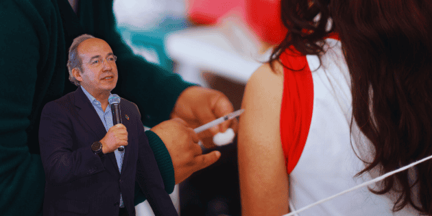 Sarampi&oacute;n en M&eacute;xico: Calder&oacute;n se va contra Sheinbaum por brote en el pa&iacute;s