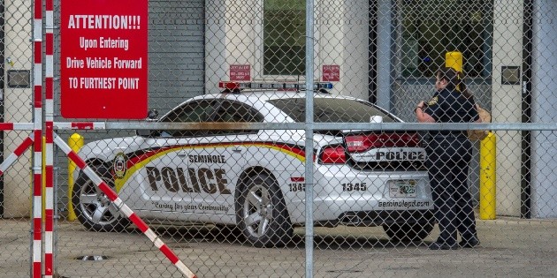 Dos tiroteos dejan siete personas muertas en Florida