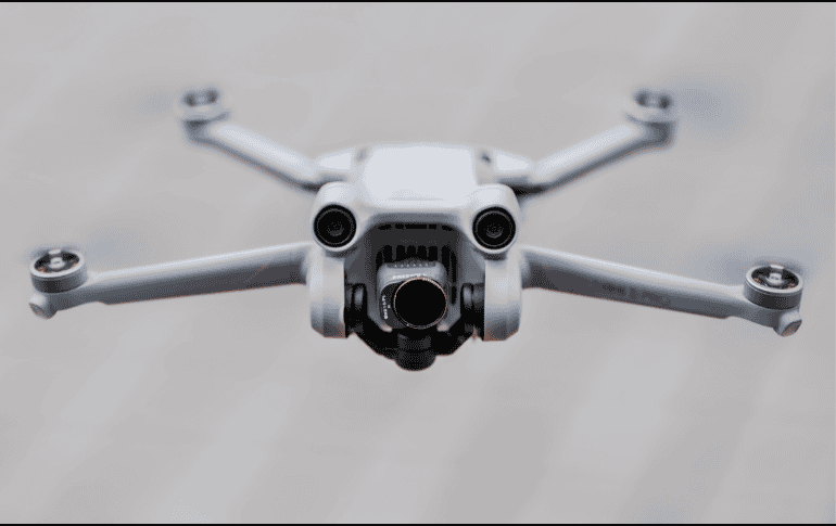 En 2021 el gobierno mexicano comenzó a informar públicamente del uso de drones con explosivos para atacar a las fuerzas de seguridad. Imagen ilustrativa. ESPECIAL/Canva