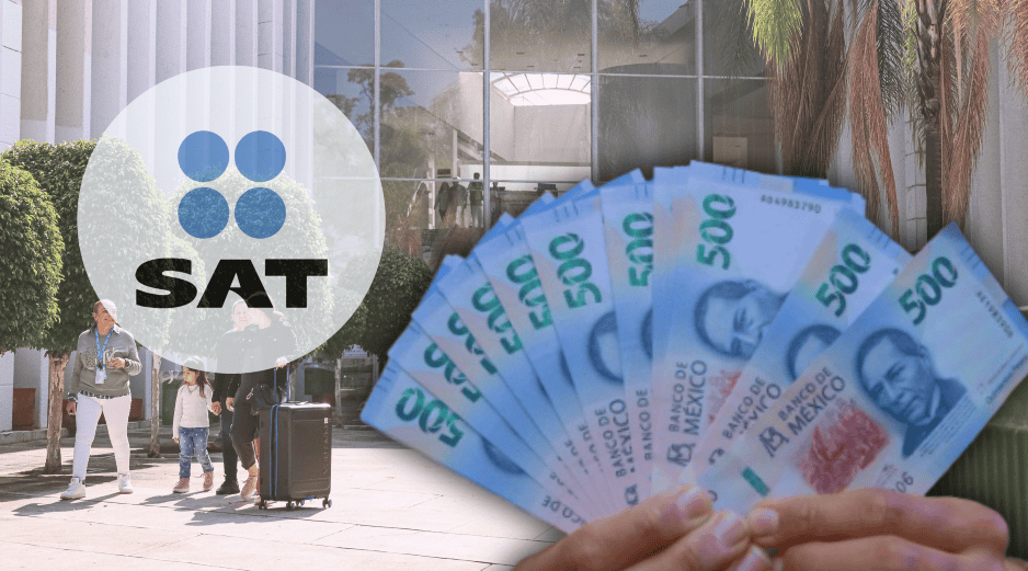 Si eres pensionado del IMSS o ISSSTE, es importante que cumplas con sus obligaciones fiscales ante el SAT. EL INFORMADOR/ARCHIVO