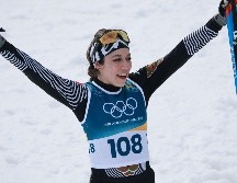 El nombre y la actuación de México se han colocado de nueva cuenta en la mirada internacional, esta vez por la representación positiva de su gente en Milano-Cortina 2026. EFE / H. Hanschke