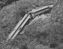 En su pasada conferencia de prensa, Sheinbaum reiteró que no se puede dar información del accidente porque hay una investigación penal en curso. SUN/ARCHIVO