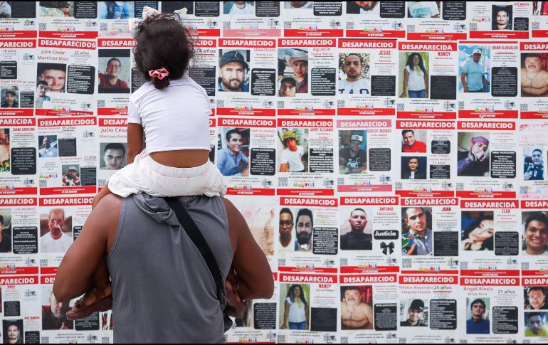 La próxima semana se tendrá una nueva jornada de exposición de fotografías y cruces de información para identificar personas con cédula de búsqueda activa. EL INFORMADOR/ARCHIVO