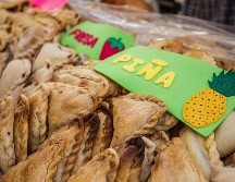 Los eventos de la Semana Santa, que ponen fin a la Cuaresma, convierten al Centro de Guadalajara en uno de los puntos más visitados de la ciudad debido a una tradición culinaria de muchos años: las empanadas. EL INFORMADOR / ARCHIVO