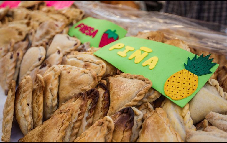 Los eventos de la Semana Santa, que ponen fin a la Cuaresma, convierten al Centro de Guadalajara en uno de los puntos más visitados de la ciudad debido a una tradición culinaria de muchos años: las empanadas. EL INFORMADOR / ARCHIVO