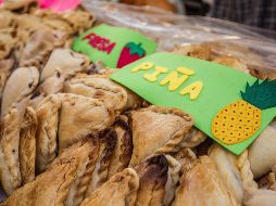 Los eventos de la Semana Santa, que ponen fin a la Cuaresma, convierten al Centro de Guadalajara en uno de los puntos más visitados de la ciudad debido a una tradición culinaria de muchos años: las empanadas. EL INFORMADOR / ARCHIVO