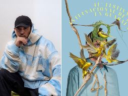 Esta es la imagen que representará al FICG en 2026. ESPECIAL