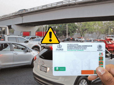 ¿De cuánto es la multa por no llevar la licencia de conducir en Jalisco? EL INFORMADOR / ARCHIVO