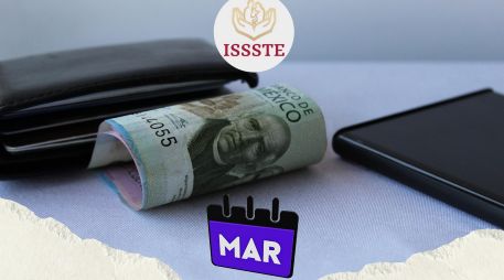 Ya casi llega el tercer pago de la Pensión ISSSTE de este año. ESPECIAL / CANVA