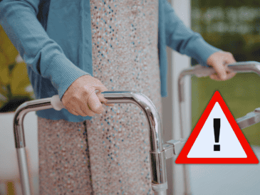 El envejecimiento va produciendo cambios en el cuerpo de las personas por lo que los huesos se vuelven más frágiles y se pueden romper con más facilidad. ESPECIAL / CANVA