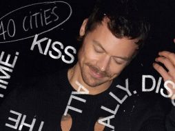 Los asistentes del  listening party de Harry serán seleccionados con una dinámica establecida. INSTAGRAM/@harrystyles