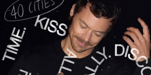 Harry Styles trae su listening party a CDMX: Conoce la fecha y c&oacute;mo registrarse