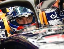 El piloto neerlandés de Red Bull, Max Verstappen. AFP / G. Caccace