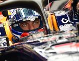 El piloto neerlandés de Red Bull, Max Verstappen. AFP / G. Caccace