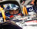 El piloto neerlandés de Red Bull, Max Verstappen. AFP / G. Caccace