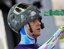 Vladyslav Heraskevych llevó su polémico caso al TAS esperando recibir una respuesta positiva. AP / ARCHIVO