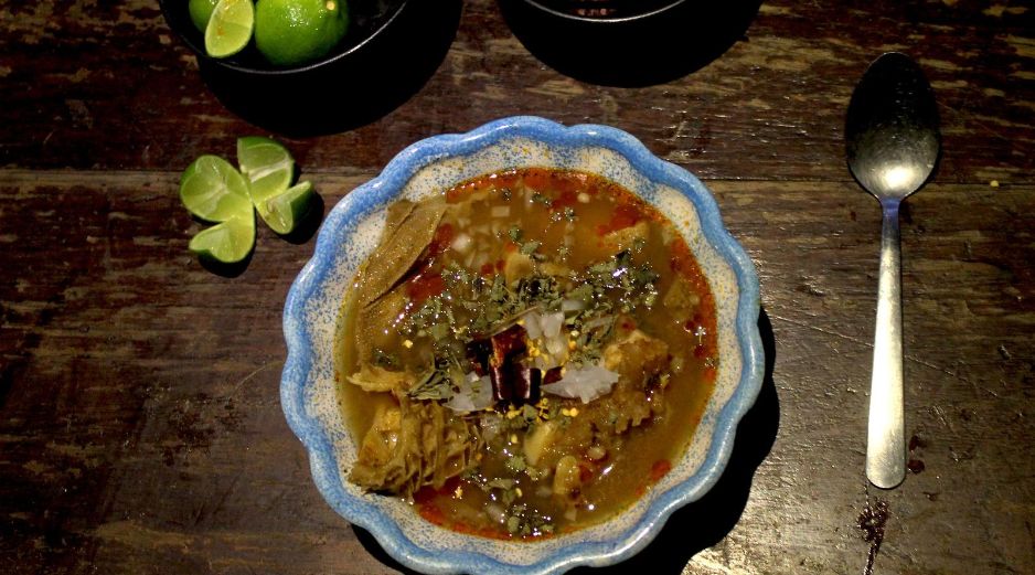 La pancita es un platillo que tiene diversos beneficios para la salud. EL INFORMADOR / ARCHIVO