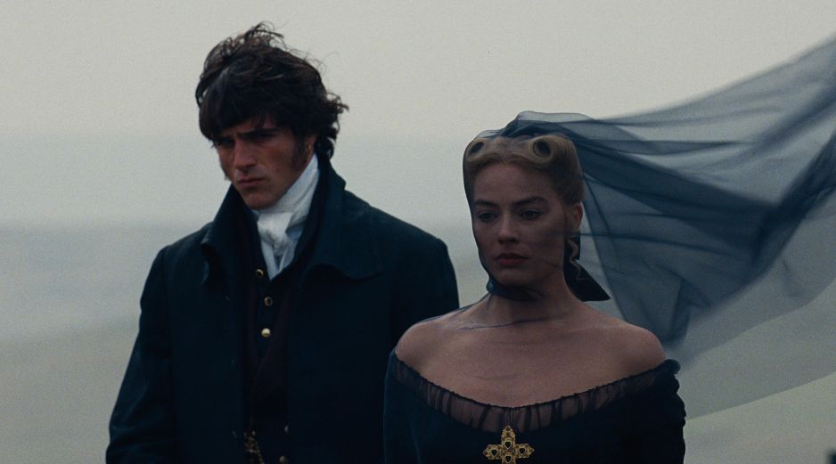 “Cumbres Borrascosas” ya se encuentra en las salas de cine de la ciudad. ESPECIAL/WARNER BROS. PICTURES.