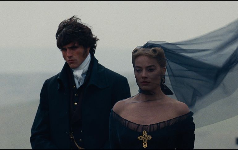 “Cumbres Borrascosas” ya se encuentra en las salas de cine de la ciudad. ESPECIAL/WARNER BROS. PICTURES.