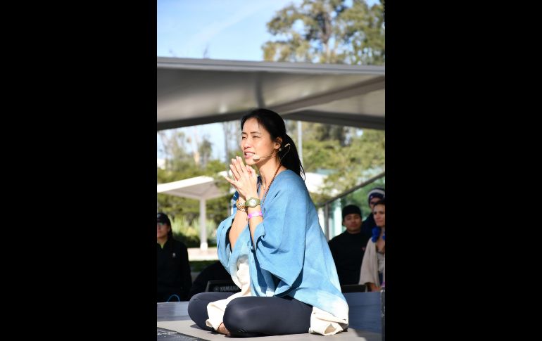 Xuan Lan. GENTE BIEN JALISCO/M. RACHED.