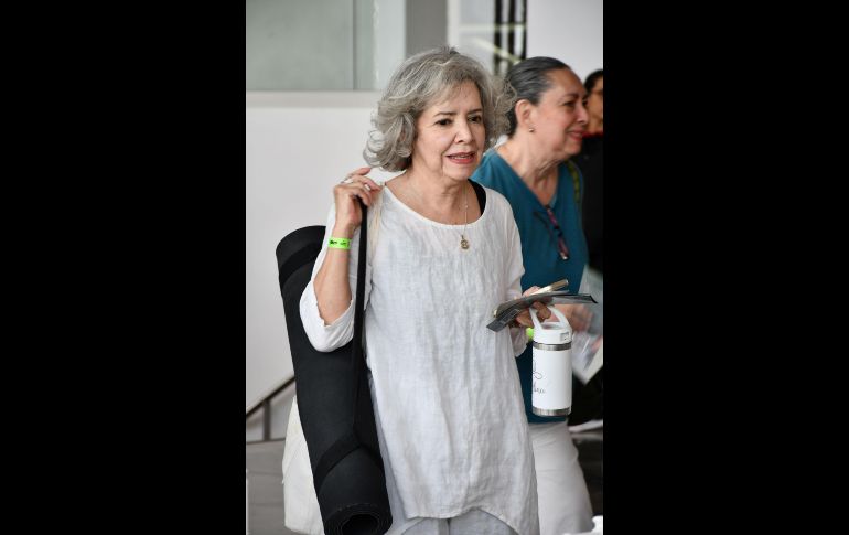 Alina López. GENTE BIEN JALISCO/M. RACHED.